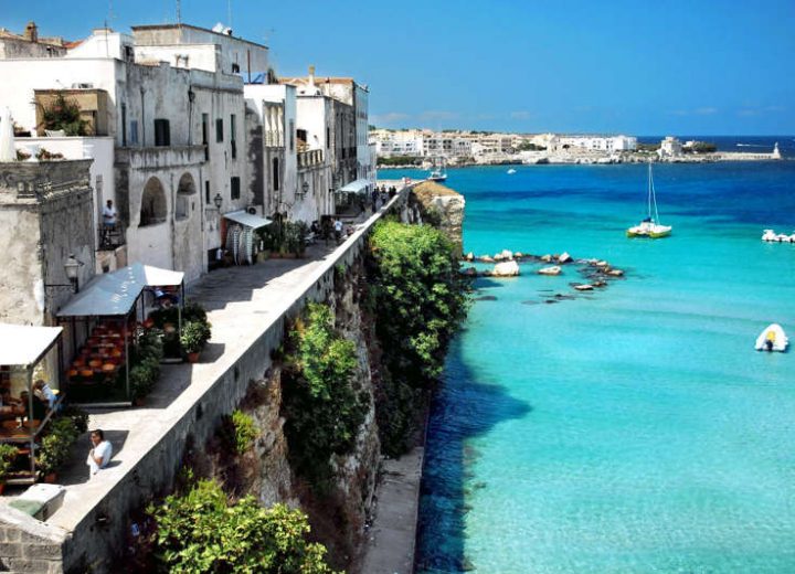 Itinerario alla Scoperta di Otranto