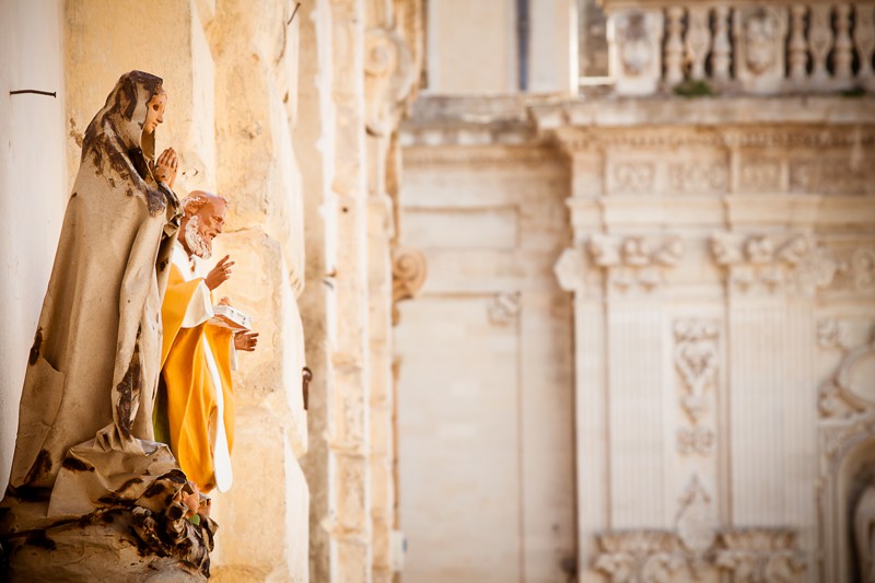Il museo della cartapesta a Lecce