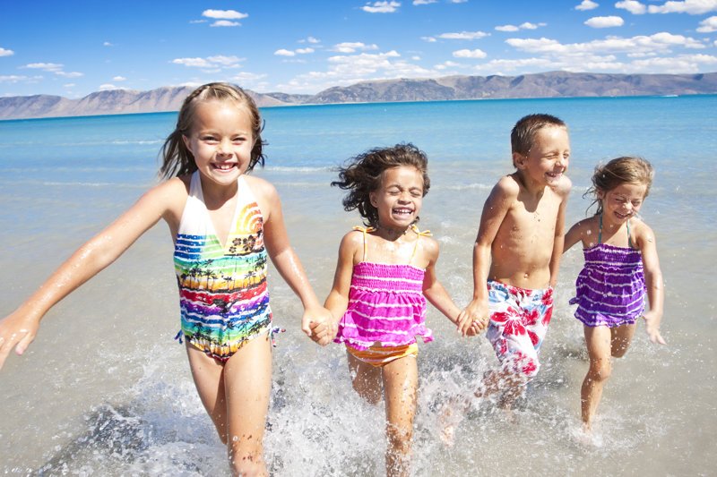 Un villaggio nel Salento ideale per bambini (gratis)