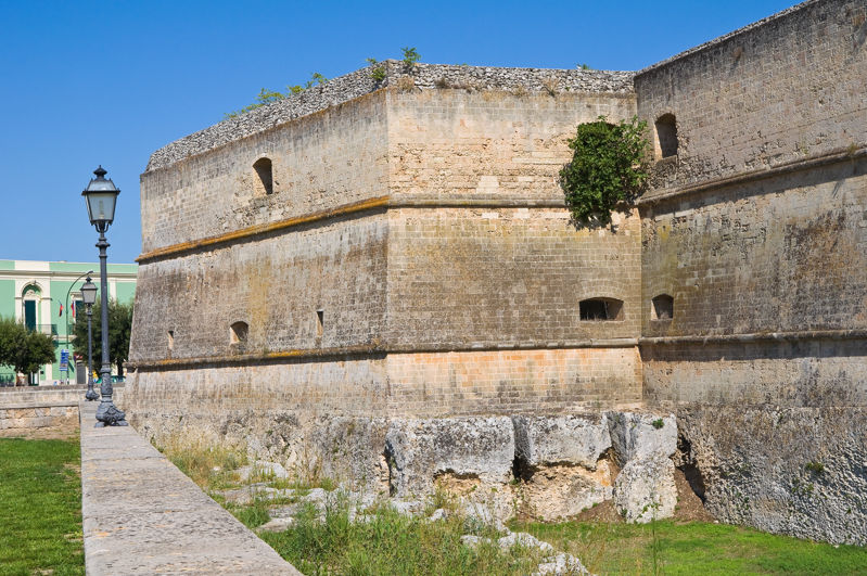 Copertino: Cosa Vedere in 4 Mosse