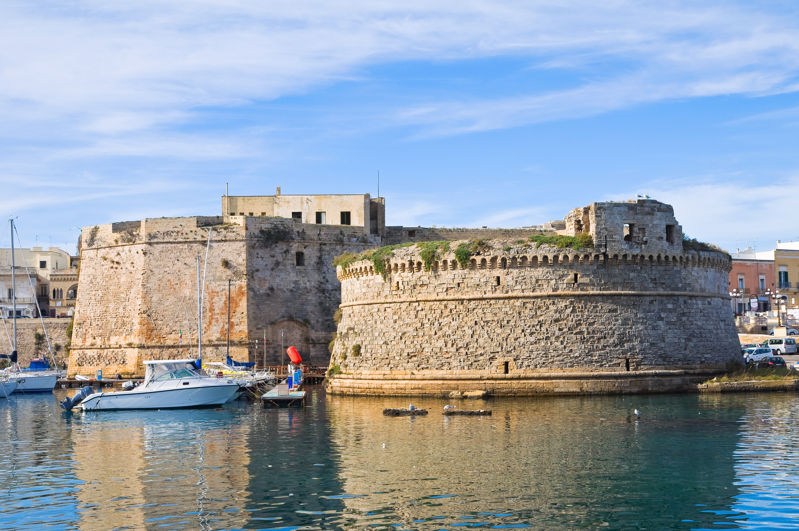 Weekend nel Salento: Cosa Vedere a Gallipoli in Un Giorno