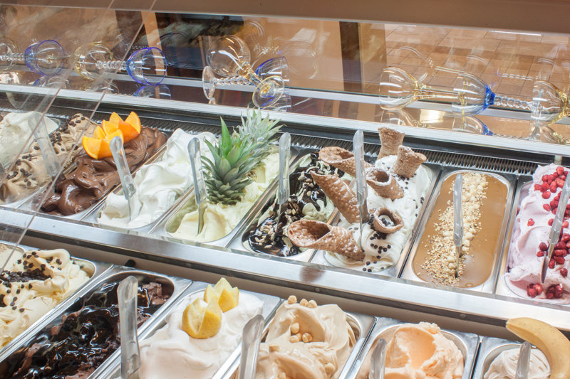 Le migliori Gelaterie a Torre dell’Orso: la Classifica di Trip Advisor