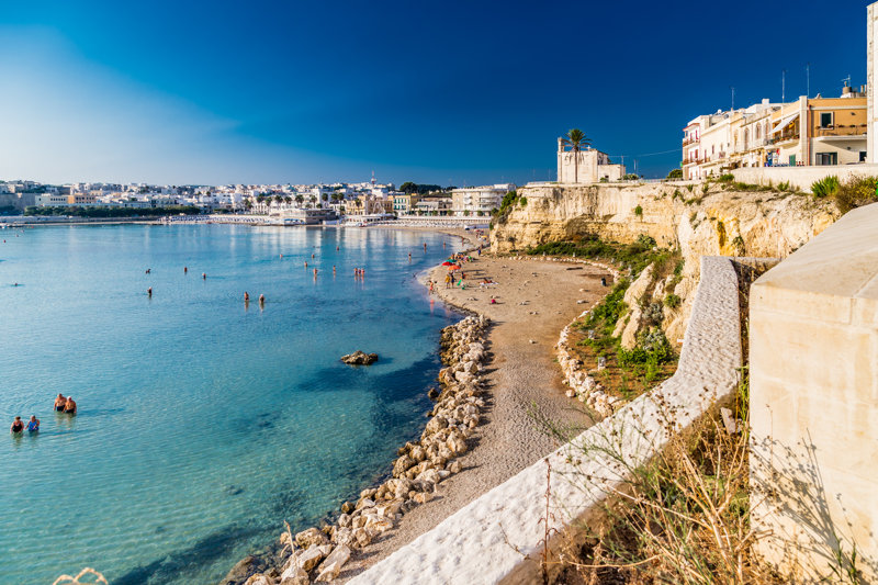Costa Adriatica del Salento: ecco le Località Balneari più Belle