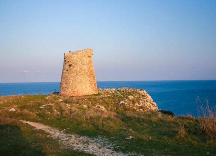 Torri Costiere del Salento: Ecco dove trovare le più belle