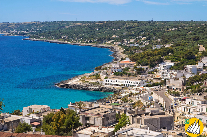 Il Salento sul podio Legambiente: Le località premiate con le 5 Vele