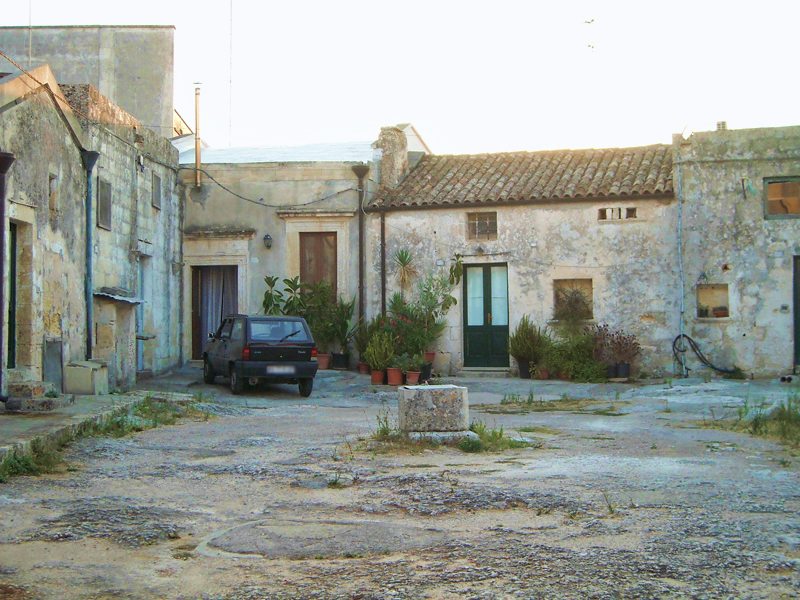 Che Cosa sono le Case a Corte del Salento?