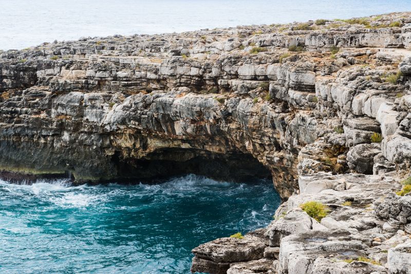 Tour in Barca tra le Grotte del Salento: Ecco dove Andare