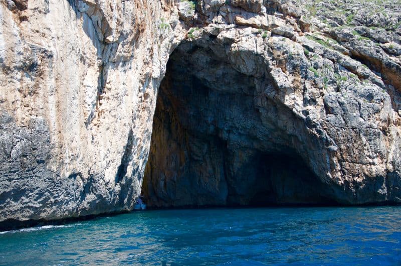 La Grotta del Soffio a Santa Maria di Leuca: una meraviglia da scoprire