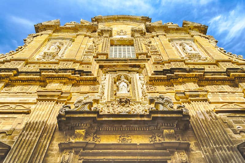 Tour alla scoperta del Barocco nel Salento