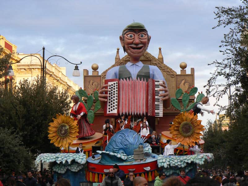 Carnevale nel Salento: ecco dove festeggiarlo