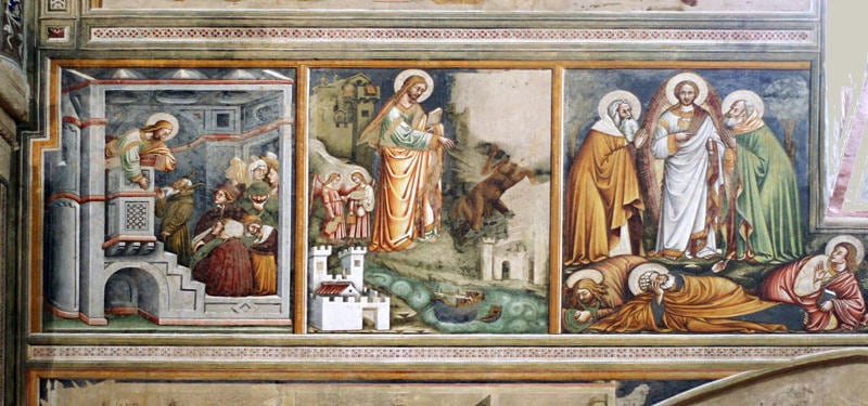 Basilica di Santa Caterina d’Alessandria: un tuffo nell’arte gotica di Galatina