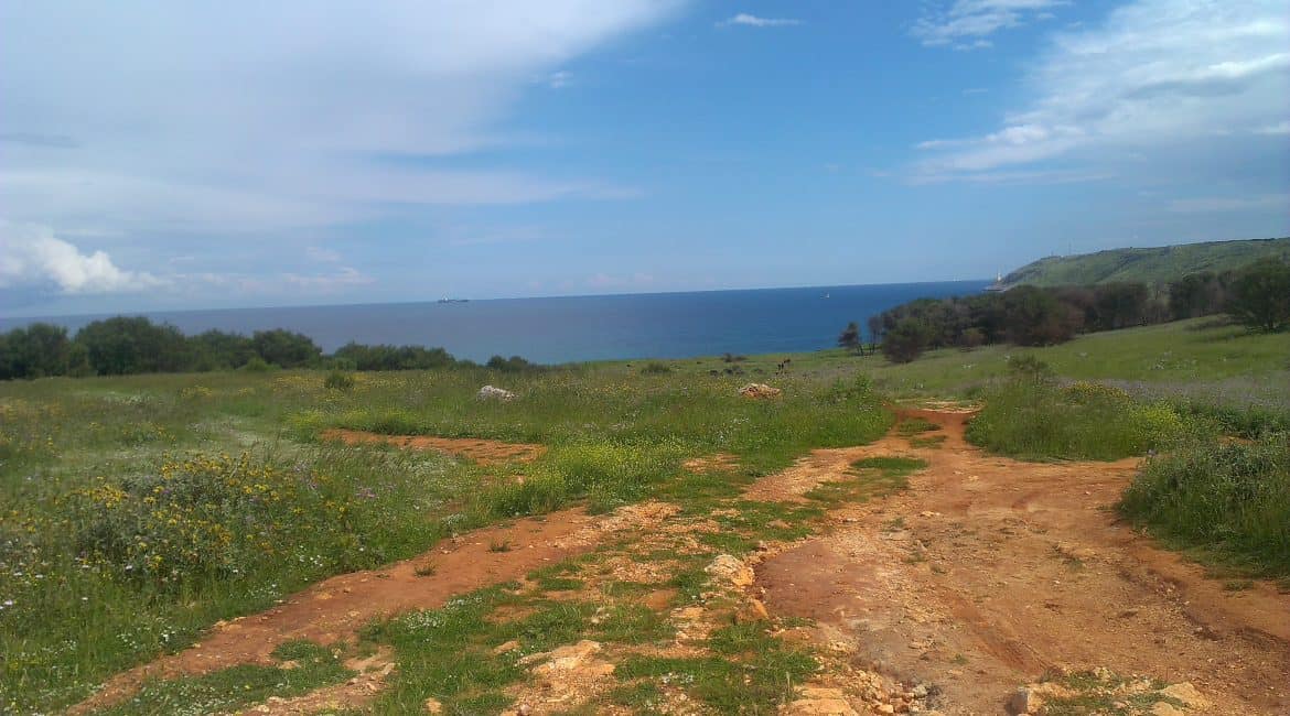 Baie dell’Orte a Otranto: itinerario nella natura