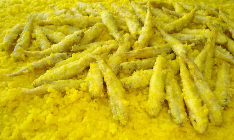 Lo Scapece di Gallipoli: tradizione e gusto dalla Perla dello Ionio