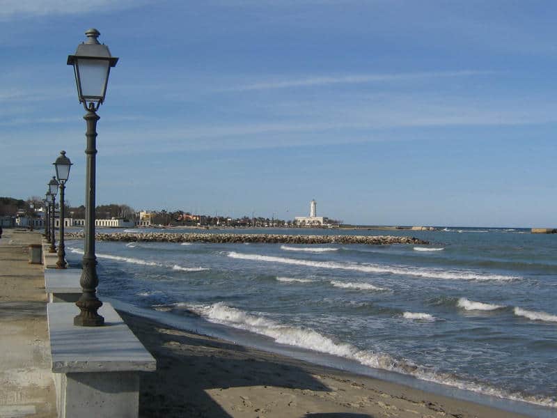 San Cataldo: cosa ammirare della marina di Lecce