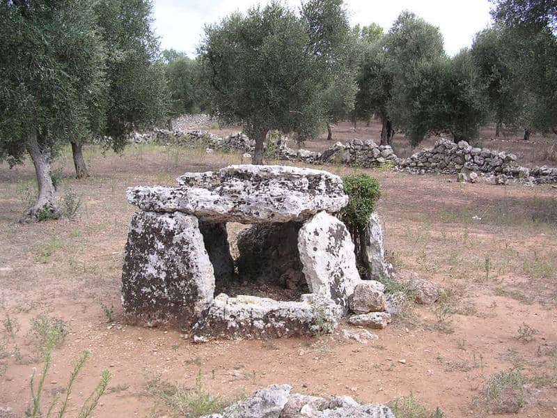 Alla scoperta dei Dolmen del Salento!
