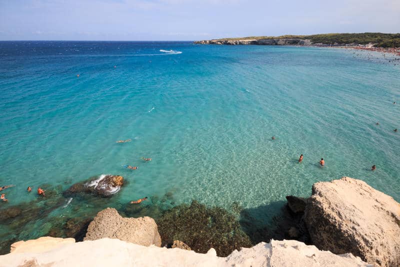 Le Marine di Melendugno tra le “Bandiera verde 2017”