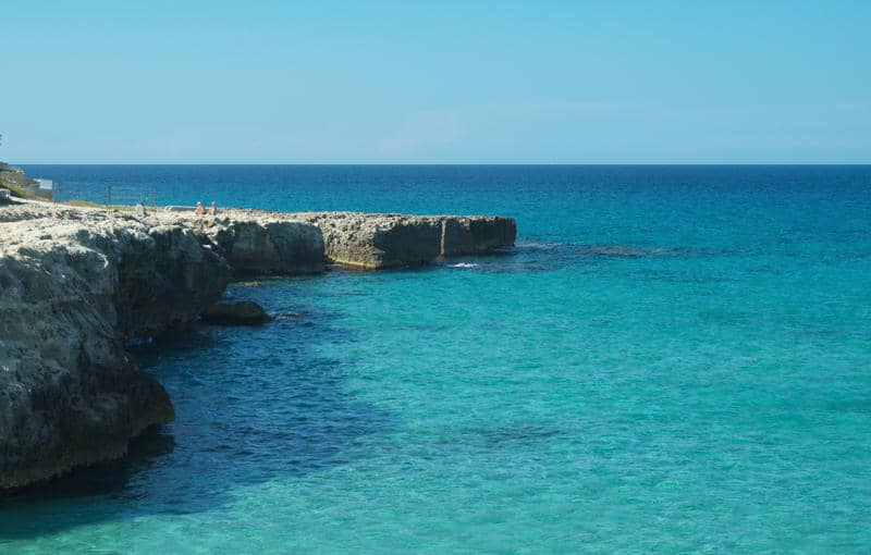 Le spiagge delle marine di Melendugno prive di batteri: ecco le analisi dell’Arpa