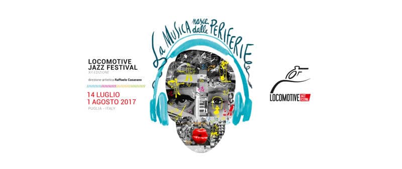 Il programma del Locomotive Jazz Festival 2017