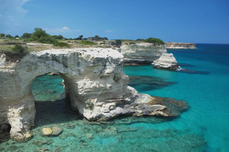 Perché andare in vacanza a Torre Sant’Andrea
