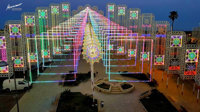 La festa di Santa Domenica: cosa sapere dell’edizione 2017