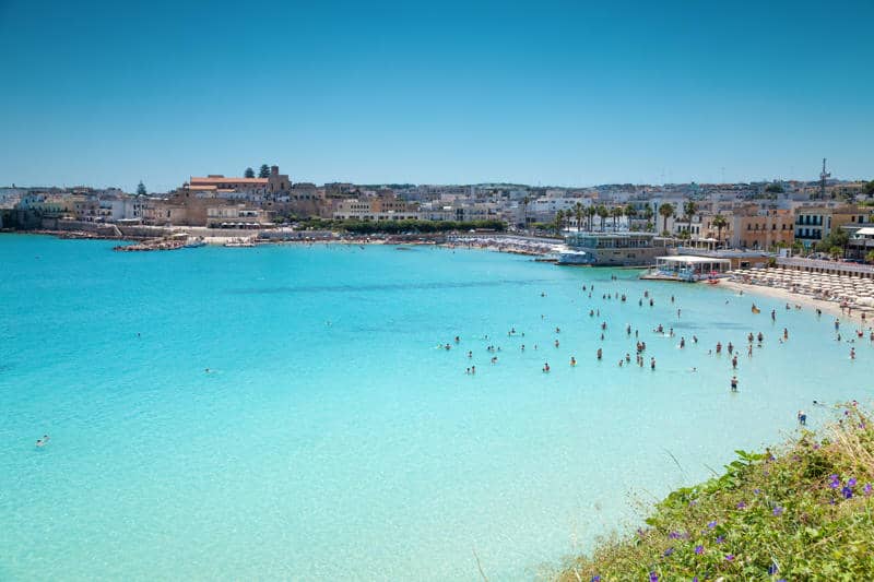 Le 5 Vele Del Salento Ecco Le Località Che Hanno Avuto