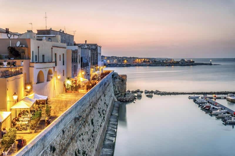 3 cose da vedere durante una vacanza a Otranto