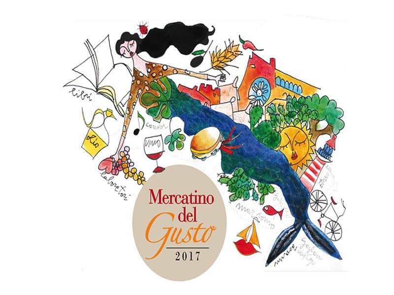 Il mercatino del gusto a Maglie: l’imperdibile appuntamento con la buona cucina