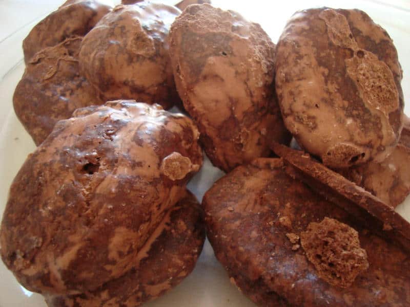 Li mustazzoli: i dolcetti salentini di origine araba