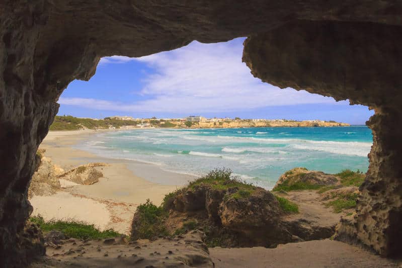 Le tre località più belle della Costa Adriatica del Salento