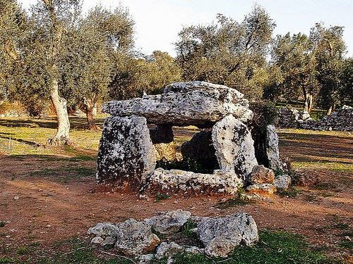 Monumenti Megalitici nel Salento: vi sveliamo dove sono