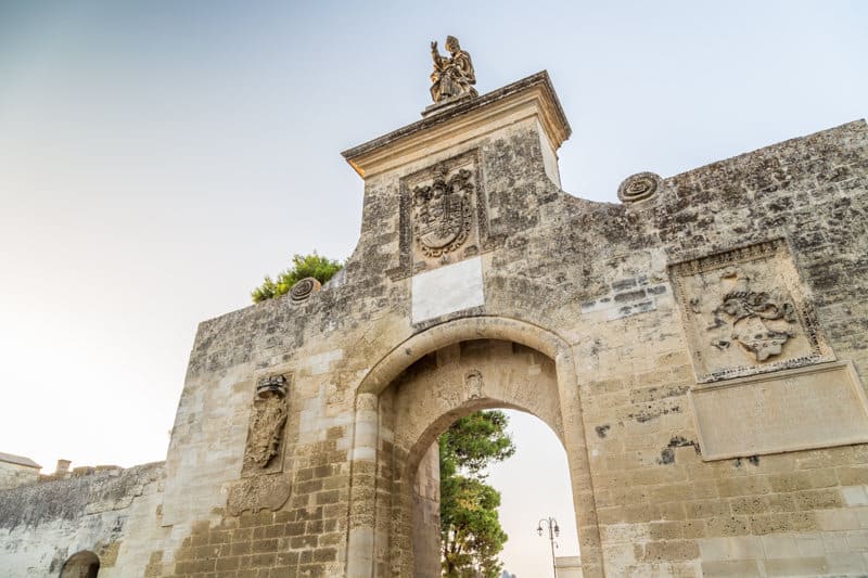 Il Borgo Medievale di Acaya