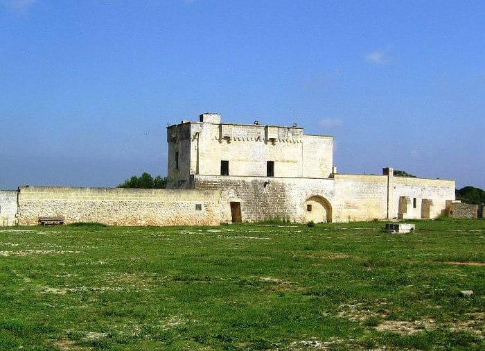 Il Recupero della bellezza: le Masserie del Salento