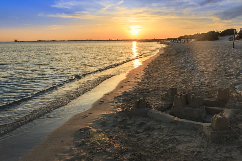 La top 5 delle spiagge più belle del Salento!
