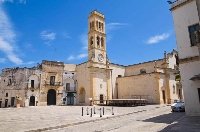Specchia: uno dei borghi più belli d’Italia