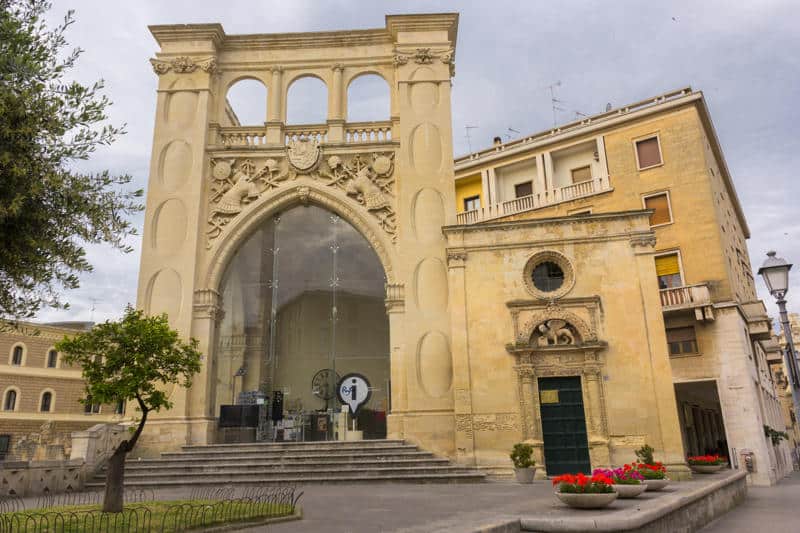 Lecce&Storia: alla scoperta del Sedile di Piazza Sant’Oronzo