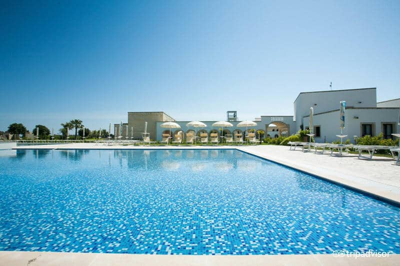 Corte del Salento: il villaggio in Puglia