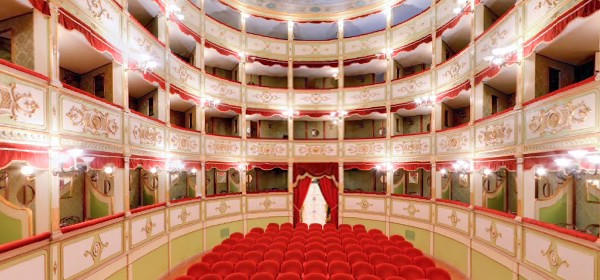 Il piccolo gioiello di lecce, il Teatro Paisiello