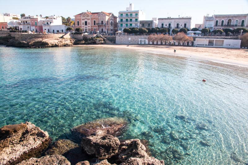 L’Acquario del Salento a Santa Maria al Bagno