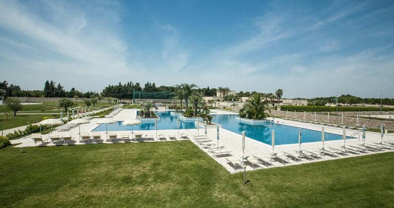 Villaggi Salento Pensione Completa: Corte del Salento