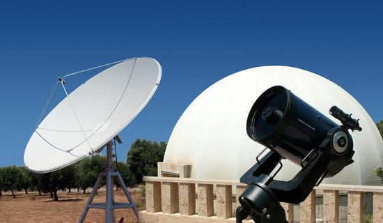 La Terrazza delle Stelle: il Parco Astronomico del Salento