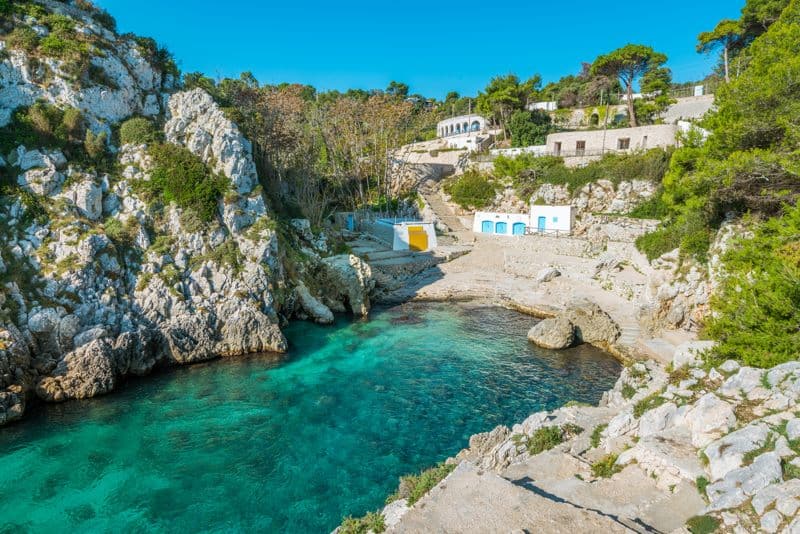 Acquaviva di Marittima: una baia incontaminata tutta da scoprire