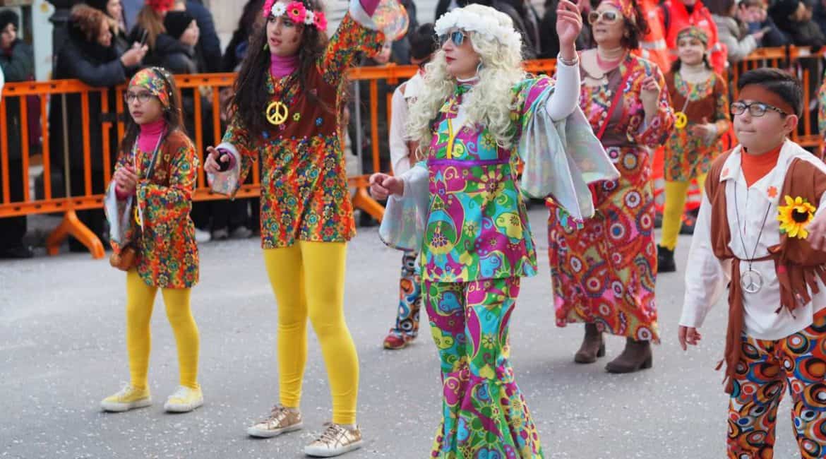 Il Carnevale nel Salento: le manifestazioni più belle