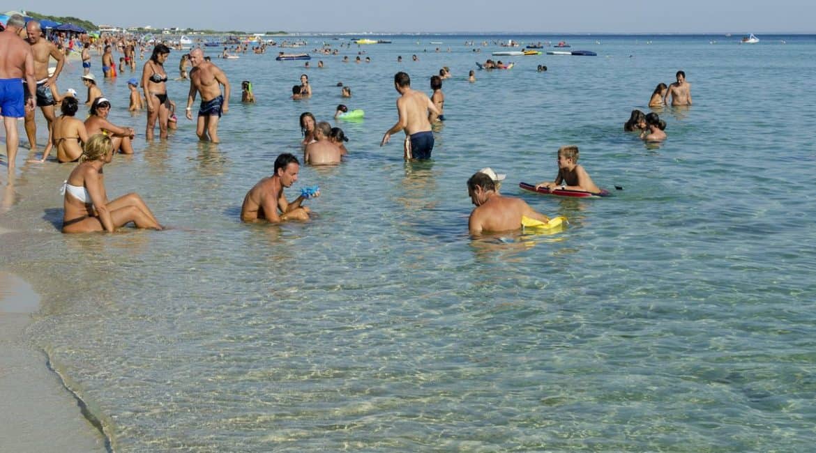 Vacanze Estate 2019: Il Salento è ai primi posti