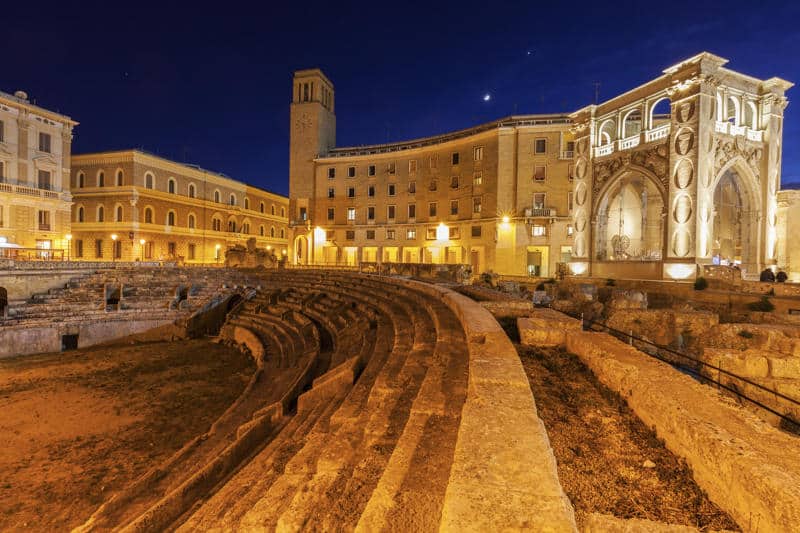 Una vacanza a Lecce: i posti imperdibili