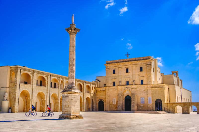 Un weekend a Santa Maria di Leuca