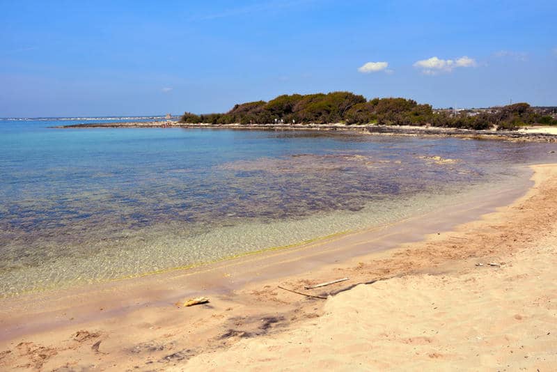 Spiaggia Di Torre Lapillo Porto Cesareo Aggiornato 2019