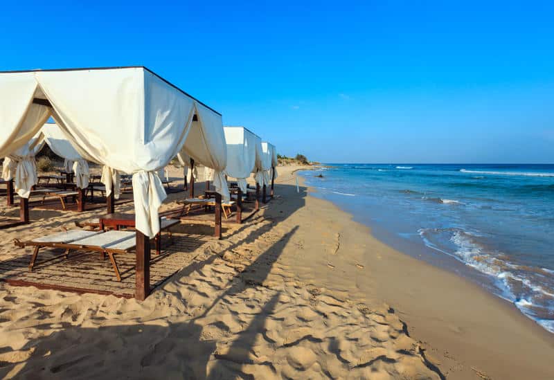 Le Spiagge Più Belle Della Costa Ionica Corte Del Salento