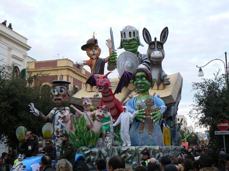 Carnevale 2020 nel Salento: gli eventi da non perdere