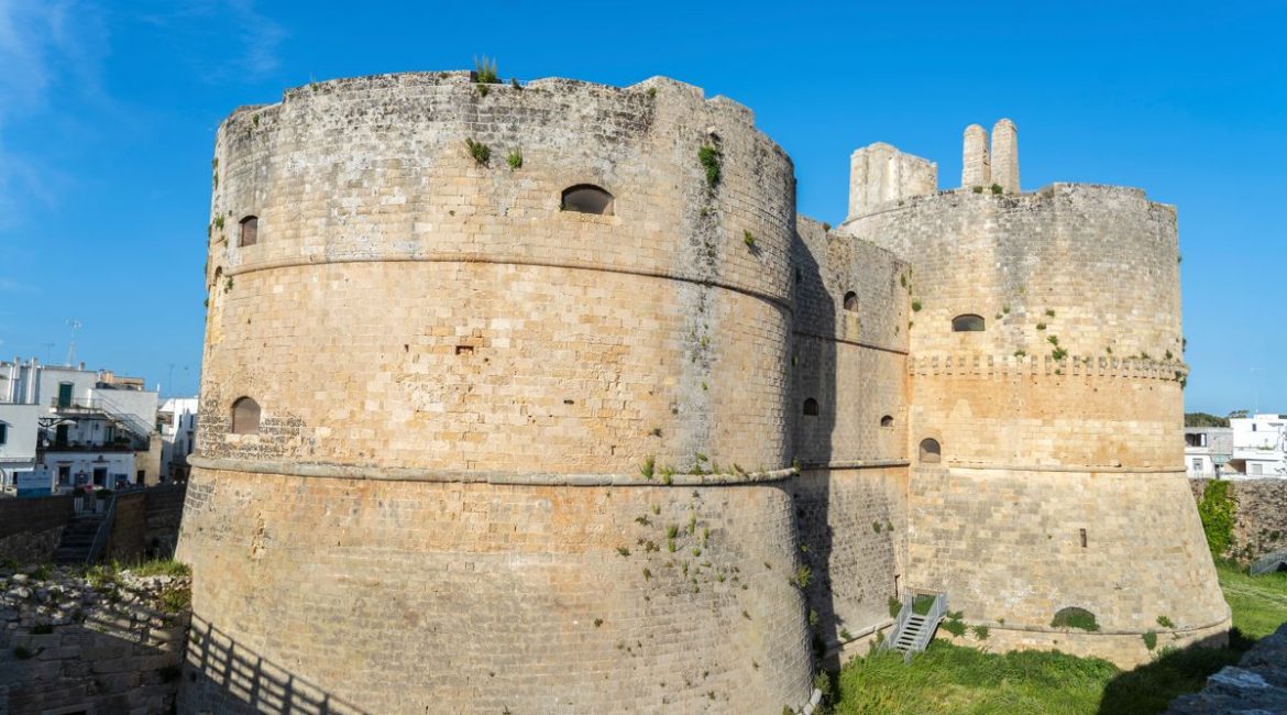 I 5 castelli più belli del Salento