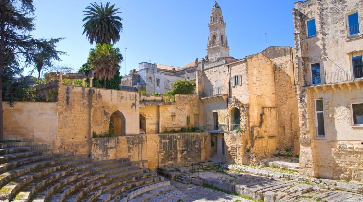 Slow Tours in Puglia: visita Lecce e dintorni in bici